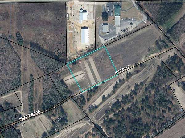 4 Acres of Land for Auction in North, South Carolina