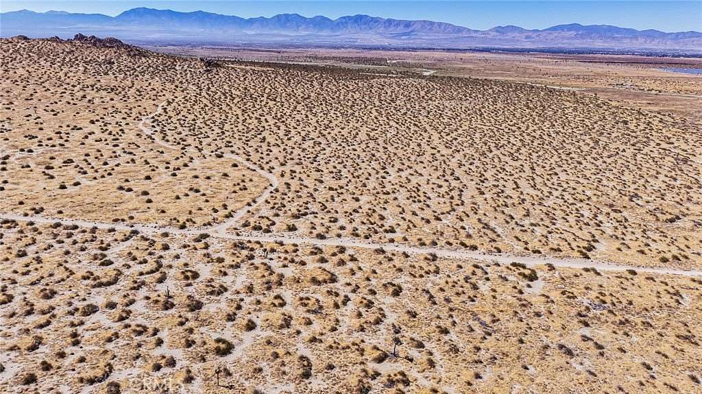 40.6 Acres of Recreational Land for Sale in Palmdale, California