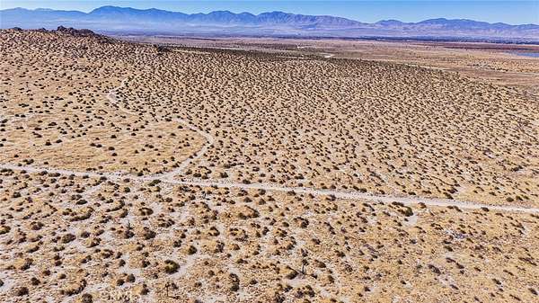 40.6 Acres of Recreational Land for Sale in Palmdale, California