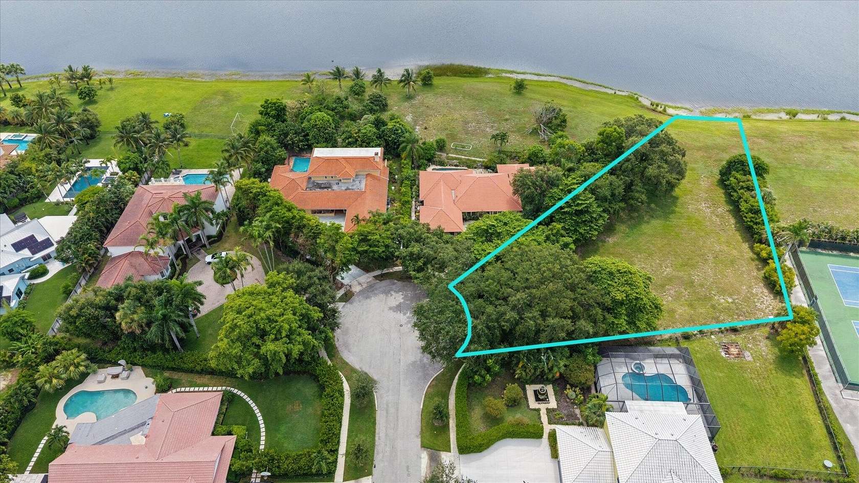 0.6 Acres of Residential Land for Sale in West Palm Beach, Florida