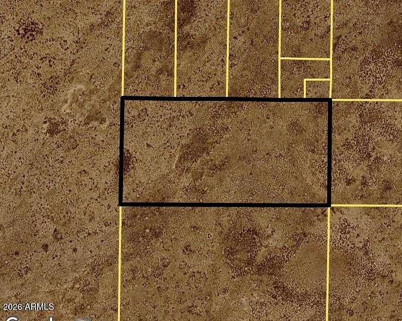 5 Acres of Residential Land for Sale in Joseph City, Arizona