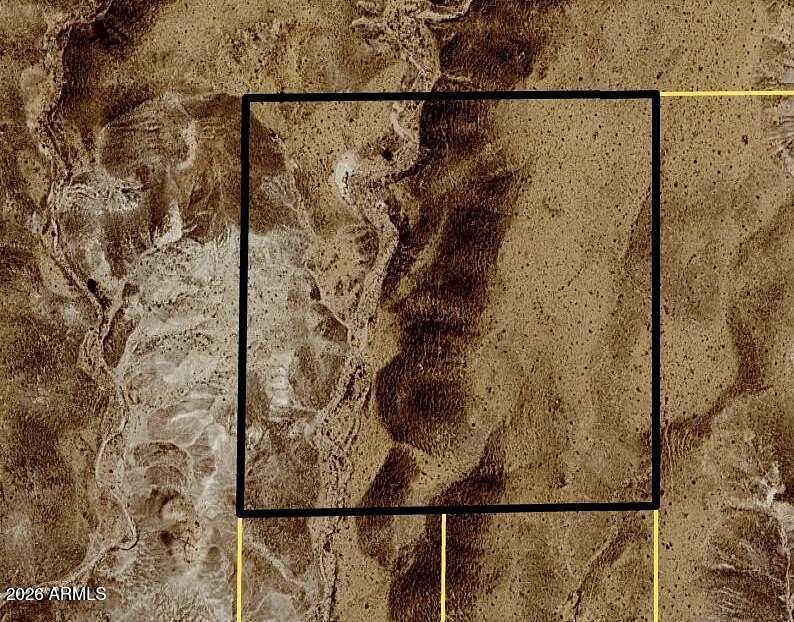 10 Acres of Recreational & Residential Land for Sale in Joseph City, Arizona