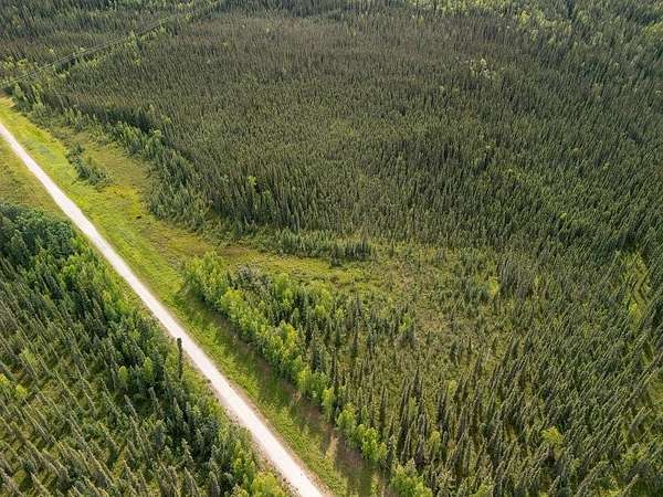 40 Acres of Land for Sale in North Pole, Alaska