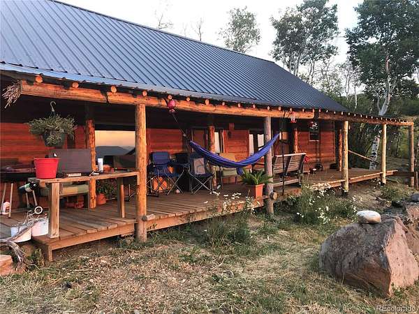 35.8 Acres of Land with Home for Sale in Craig, Colorado