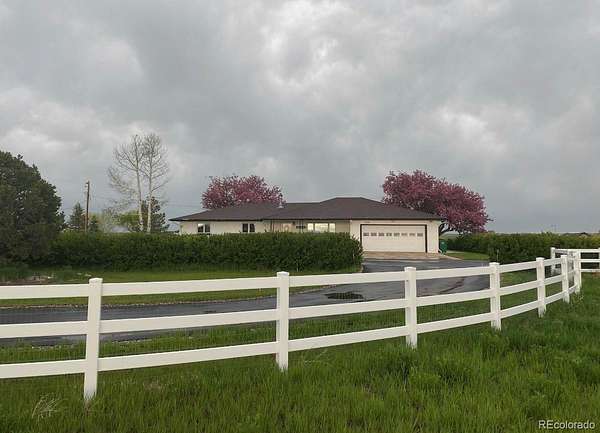 19.7 Acres of Land with Home for Sale in Franktown, Colorado