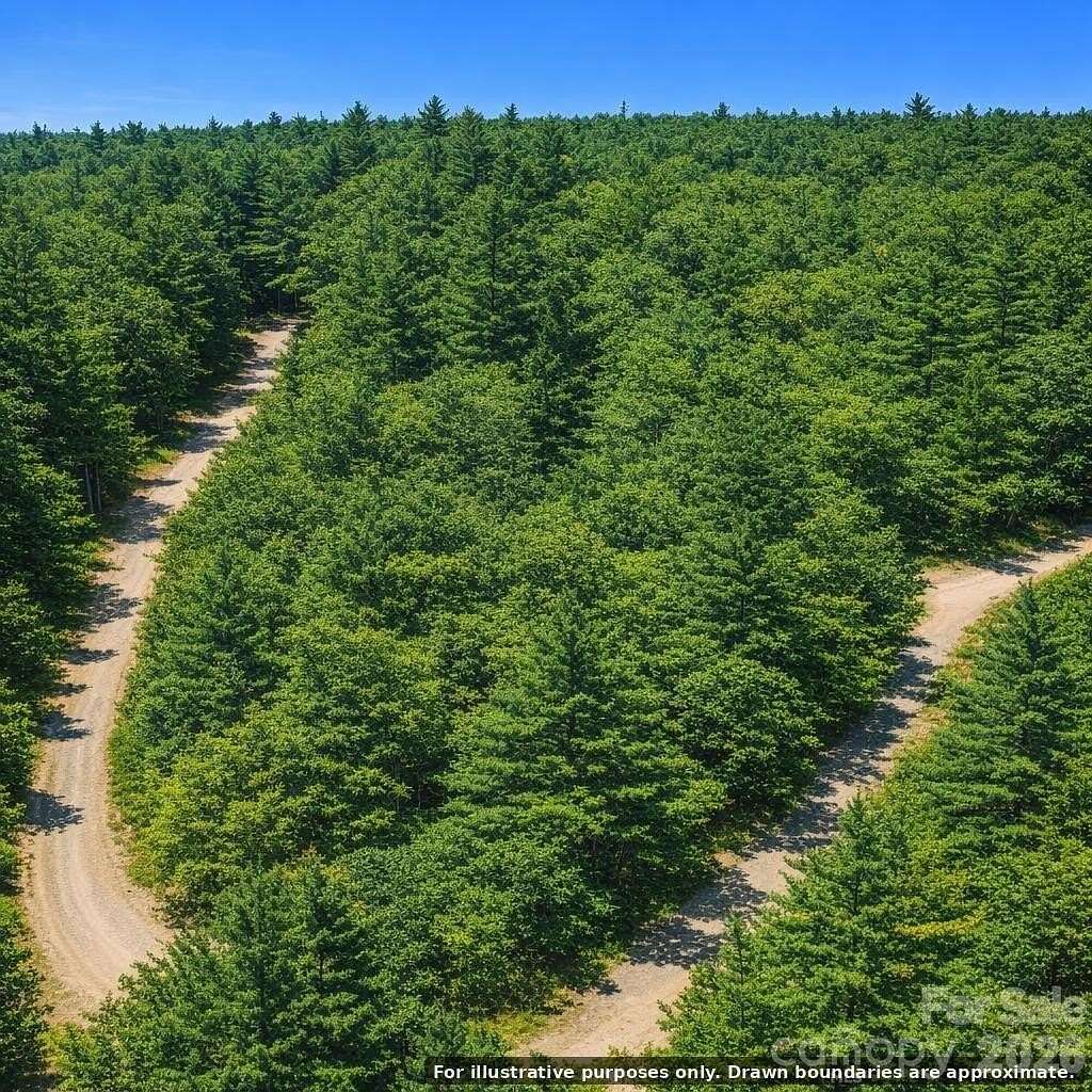 1.53 Acres of Residential Land for Sale in Nebo, North Carolina