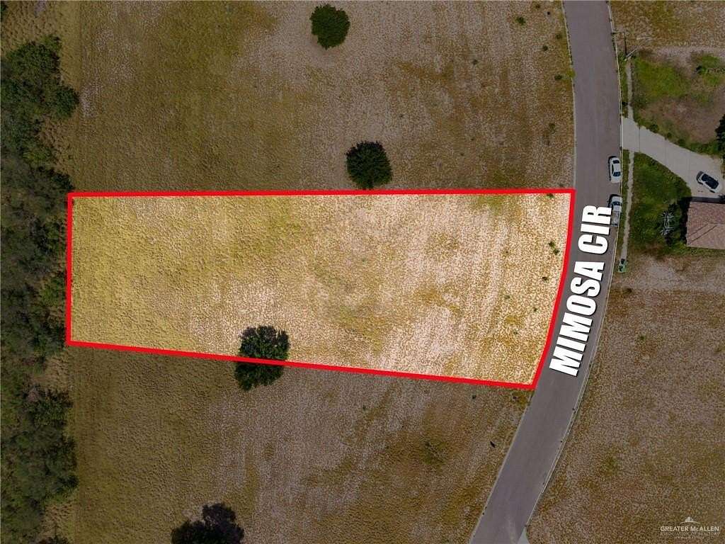 0.8 Acres of Residential Land for Sale in Rio Grande City, Texas