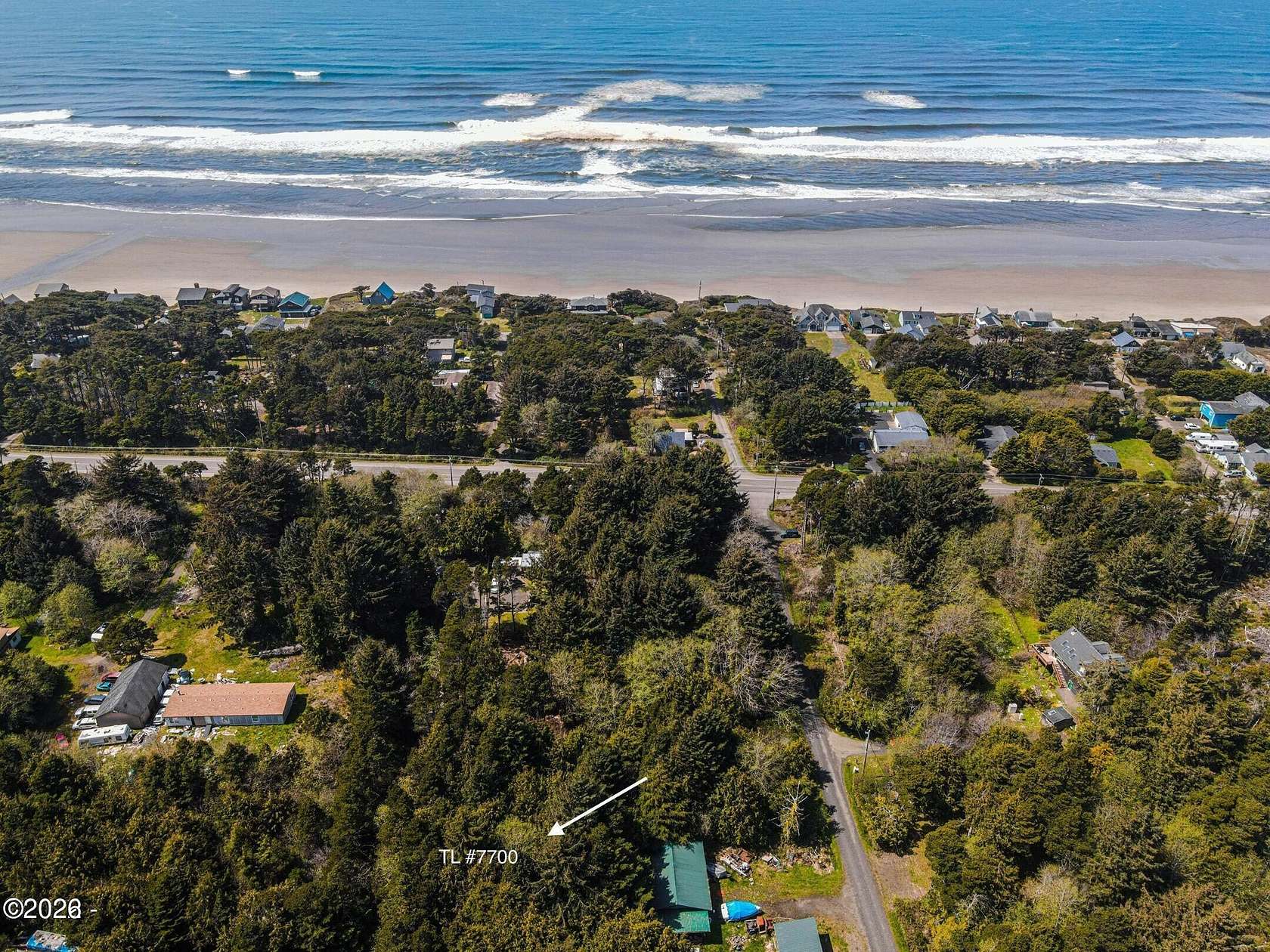 0.23 Acres of Residential Land for Sale in Yachats, Oregon