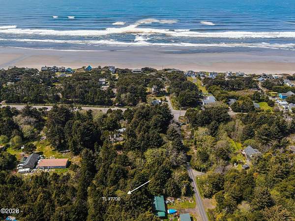 0.23 Acres of Residential Land for Sale in Yachats, Oregon