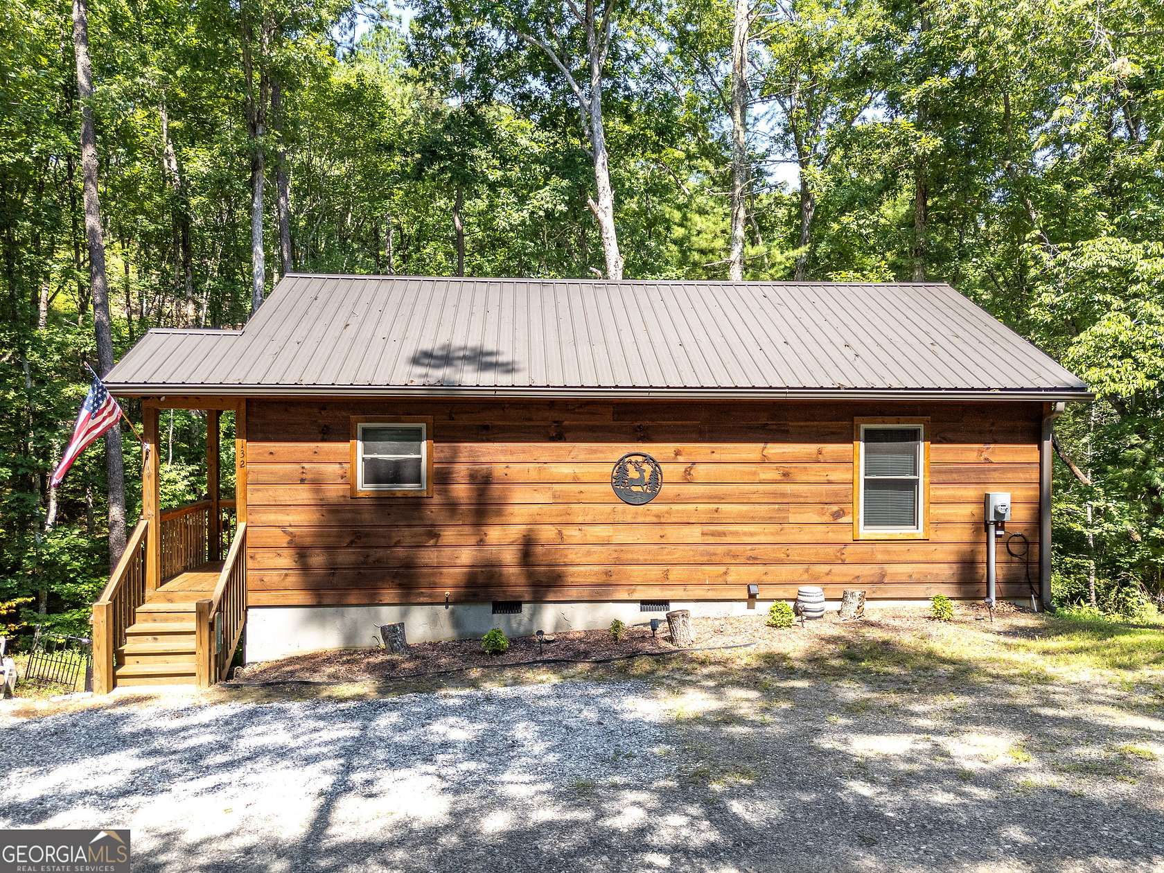 1.68 Acres of Land with Home for Sale in Murphy, North Carolina
