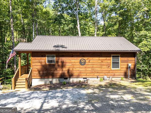 1.68 Acres of Land with Home for Sale in Murphy, North Carolina
