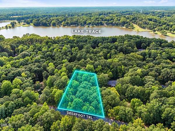 0.53 Acres of Residential Land for Sale in Sanford, North Carolina