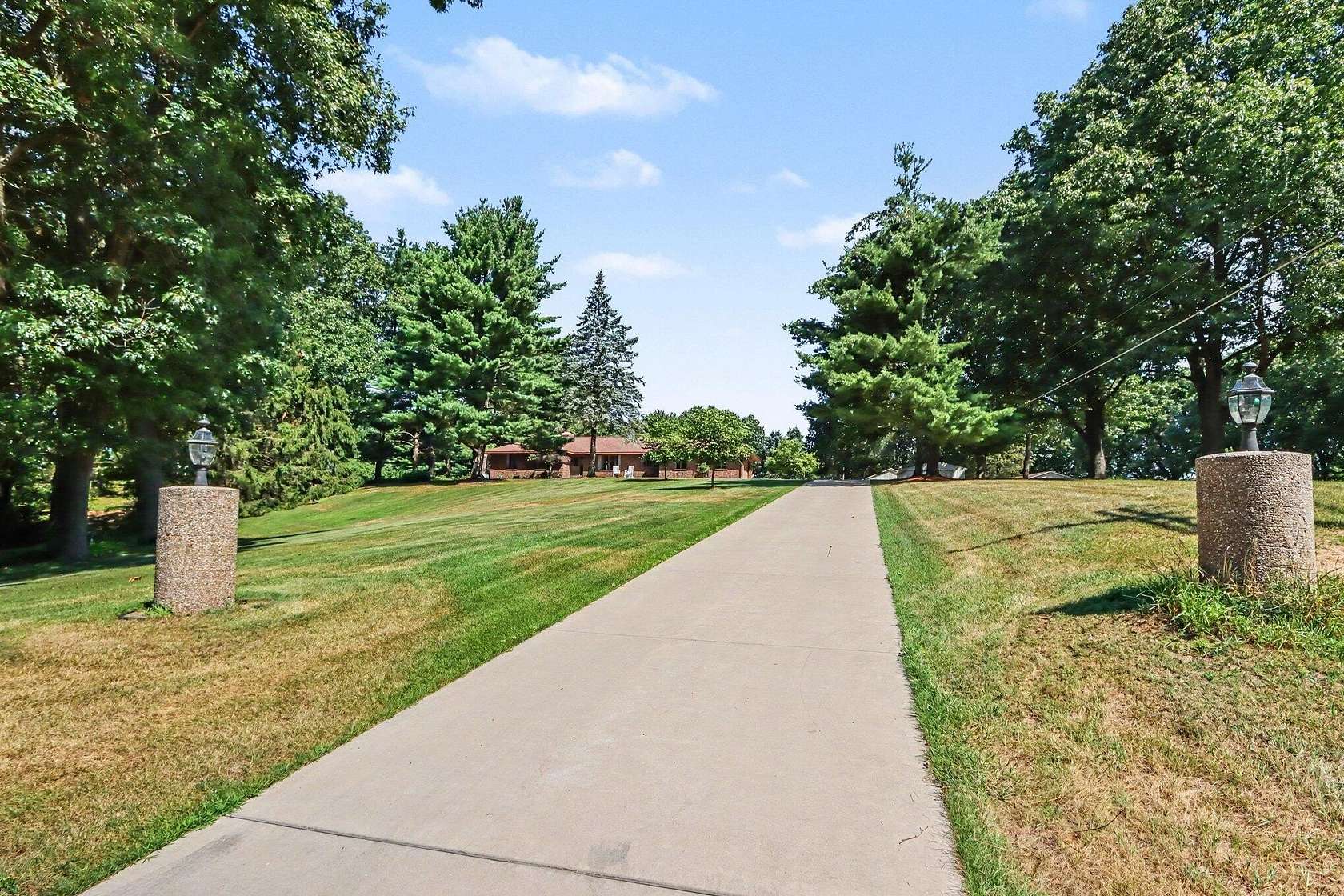 2 Acres of Land with Home for Sale in Mattawan, Michigan