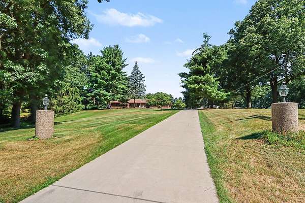 2 Acres of Land with Home for Sale in Mattawan, Michigan