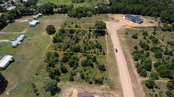 0.71 Acres of Residential Land for Sale in Colbert, Oklahoma