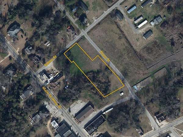 1.15 Acres of Land for Sale in Clio, South Carolina