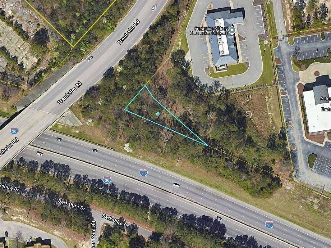 Land for Auction in Columbia, South Carolina