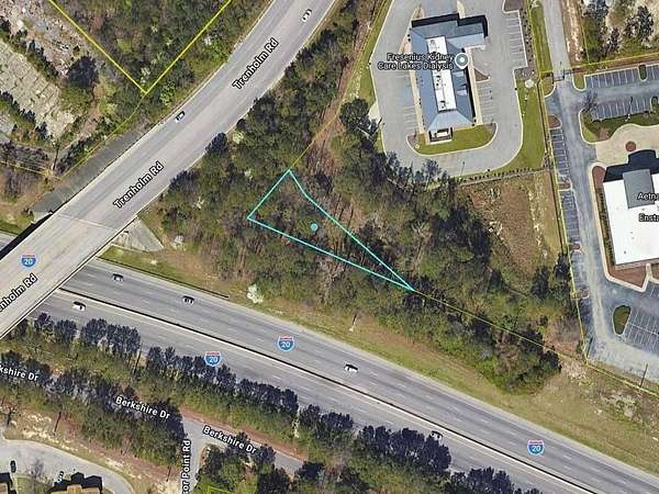 Land for Auction in Columbia, South Carolina