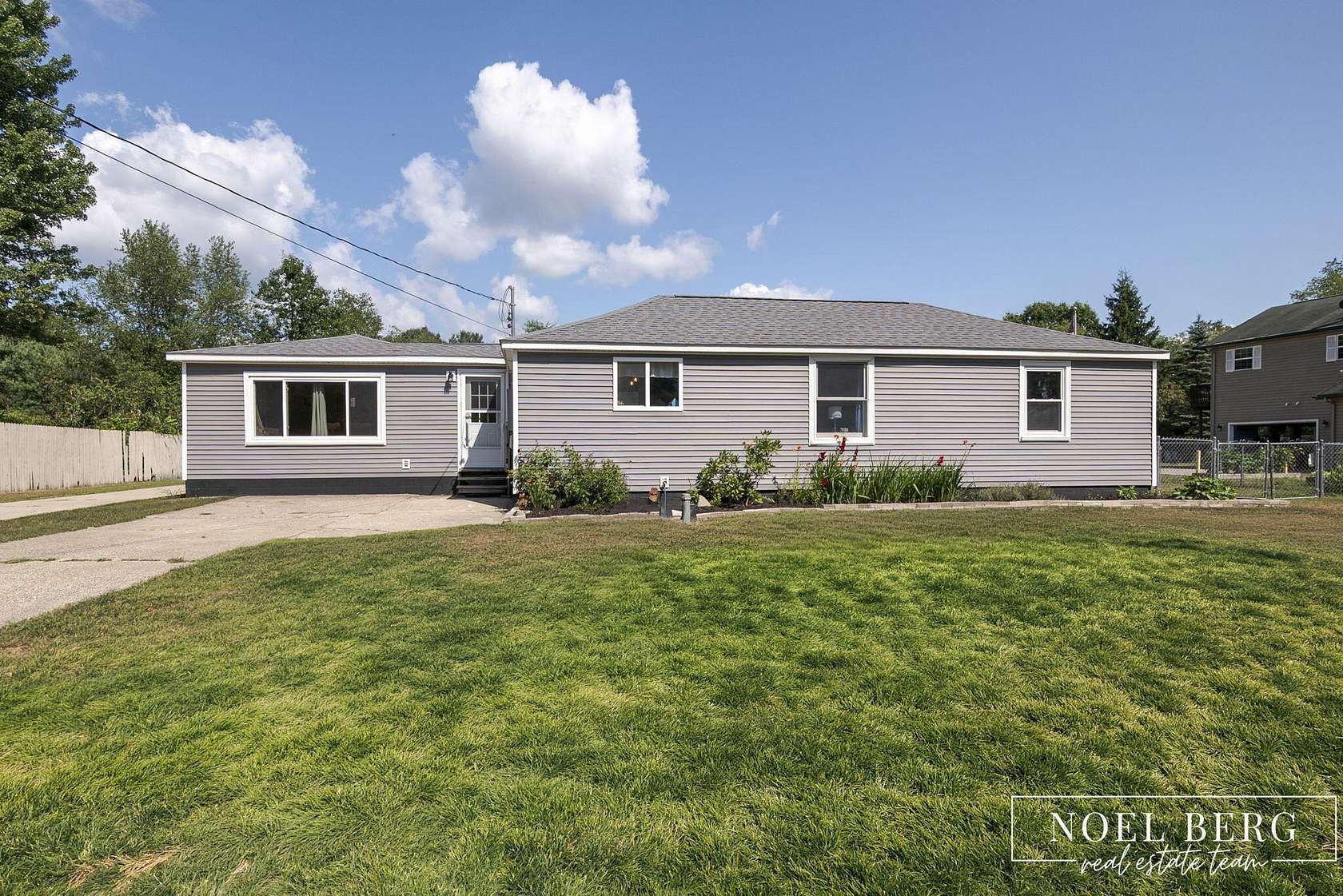 2.2 Acres of Land with Home for Sale in Muskegon, Michigan