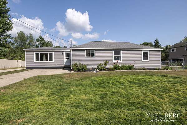 2.2 Acres of Land with Home for Sale in Muskegon, Michigan