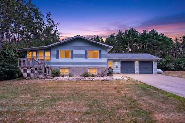 1.89 Acres of Land with Home for Sale in Wisconsin Rapids, Wisconsin