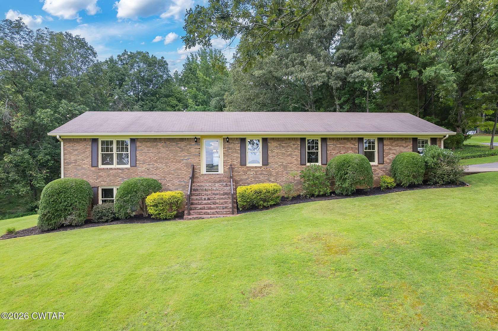 1.9 Acres of Land with Home for Sale in Huntingdon, Tennessee