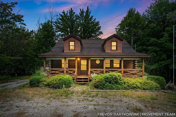14.1 Acres of Land with Home for Sale in Nunica, Michigan