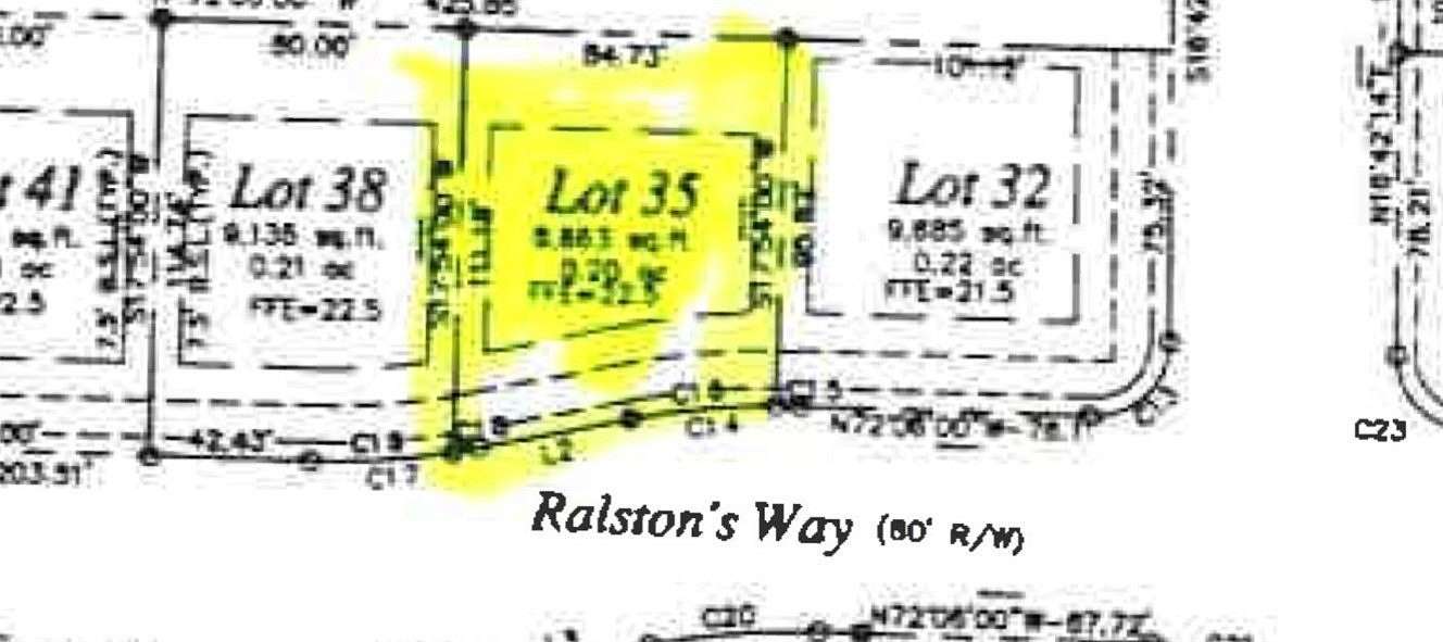 0.2 Acres of Residential Land for Sale in Savannah, Georgia