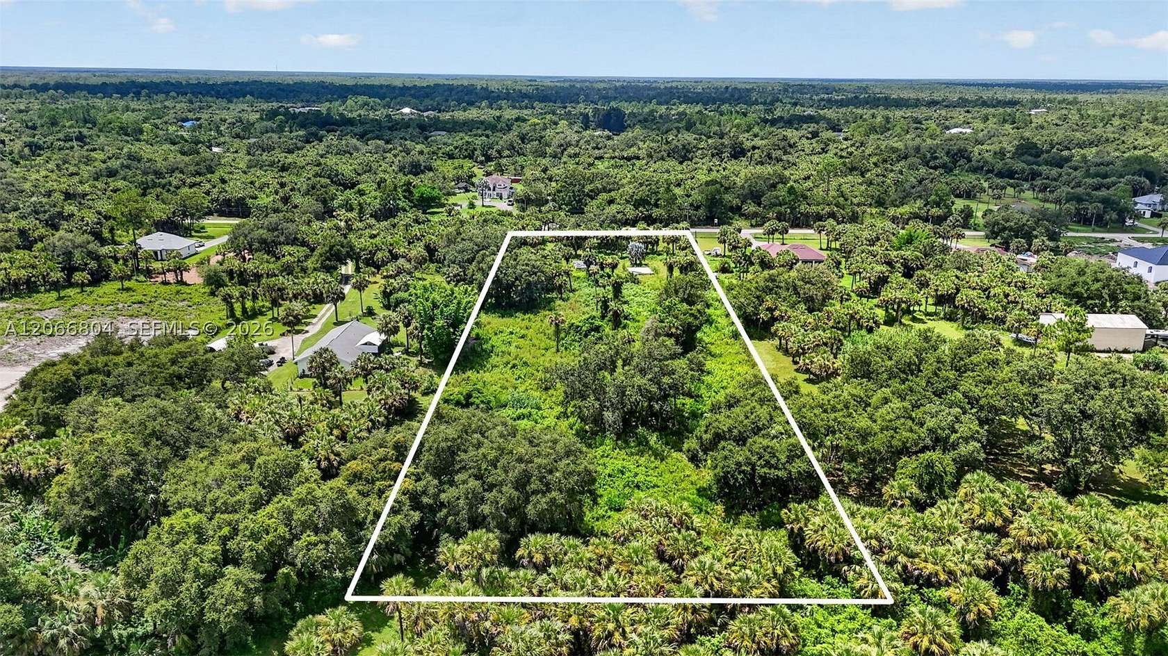 2.73 Acres of Residential Land for Sale in Naples, Florida