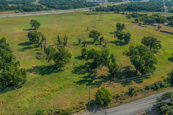 5.16 Acres of Commercial Land for Sale in Weatherford, Texas
