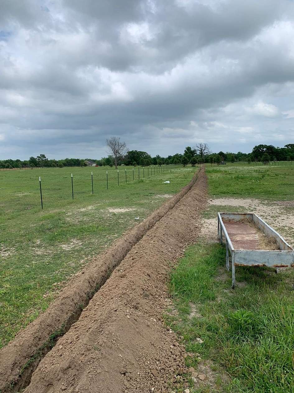 11 Acres of Land for Sale in Terrell, Texas
