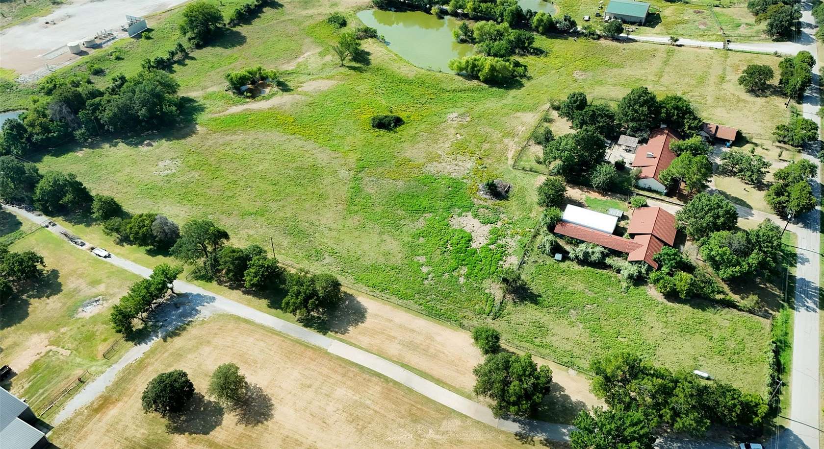 5 Acres of Residential Land for Sale in Lewisville, Texas
