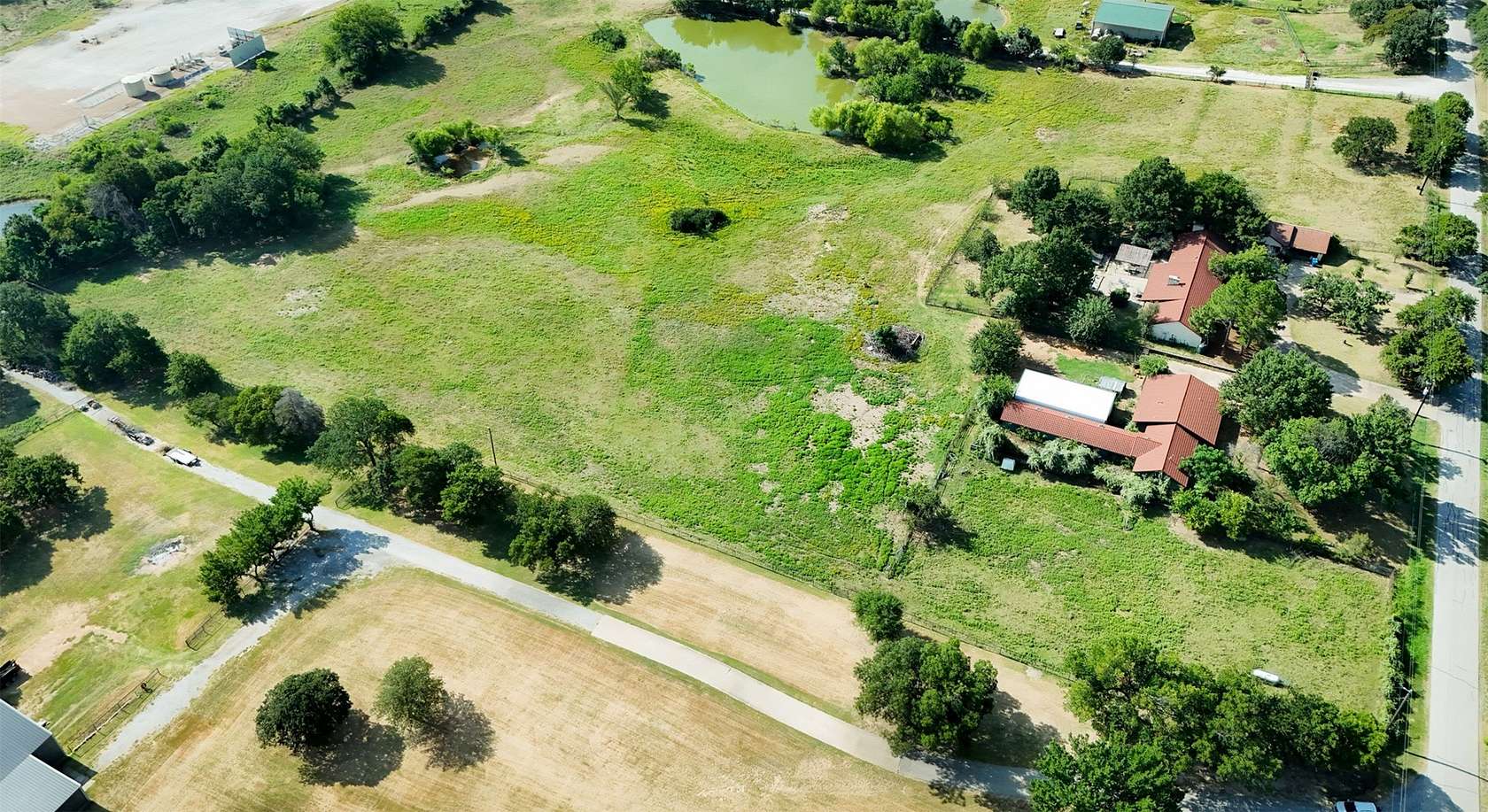 4 Acres of Residential Land for Sale in Lewisville, Texas