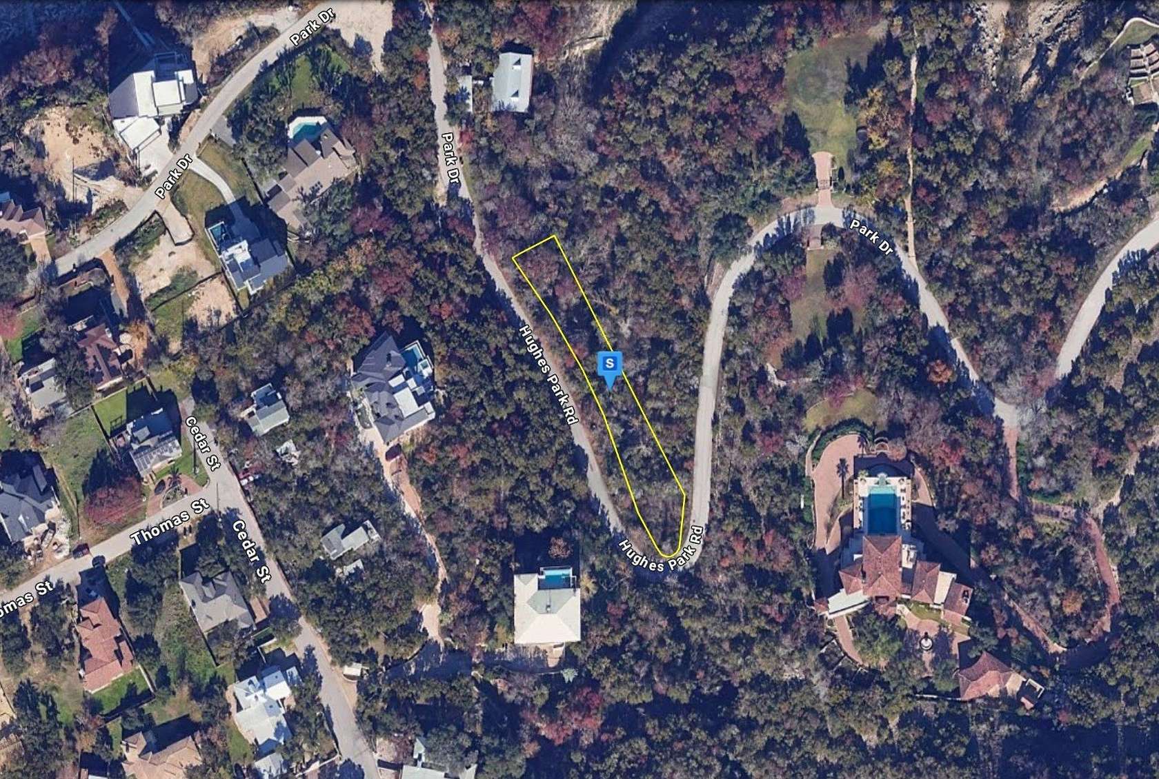 0.39 Acres of Land for Sale in Austin, Texas