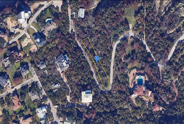 0.39 Acres of Land for Sale in Austin, Texas