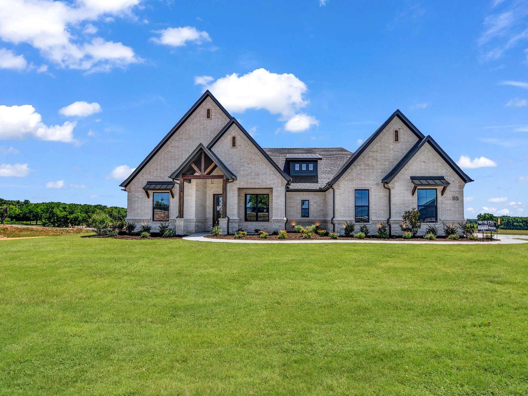 2 Acres of Land with Home for Sale in Decatur, Texas
