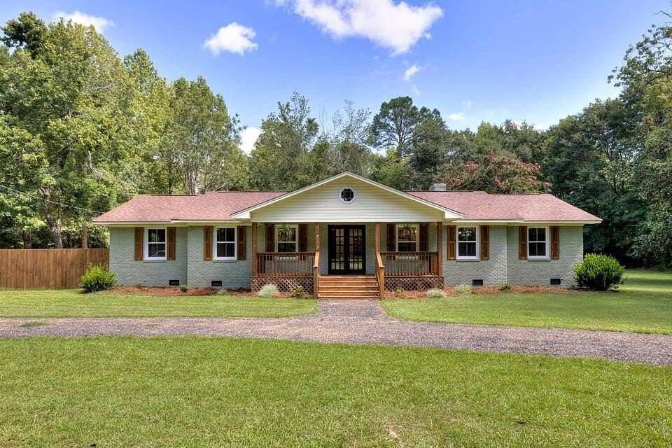 2 Acres of Land with Home for Sale in Sumter, South Carolina