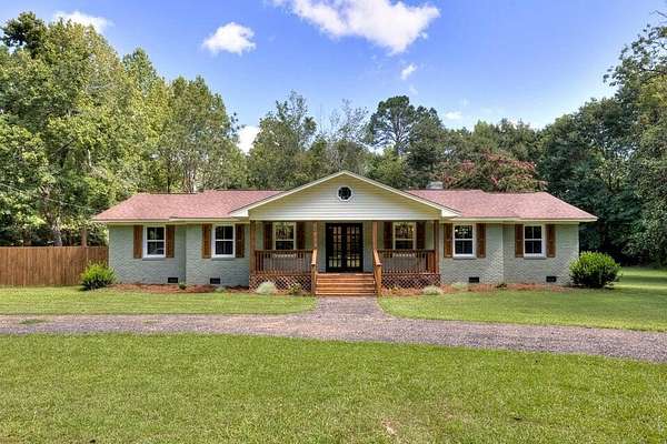 2 Acres of Land with Home for Sale in Sumter, South Carolina
