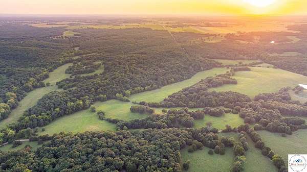 79.3 Acres of Recreational & Residential Land for Sale in Cross Timbers, Missouri