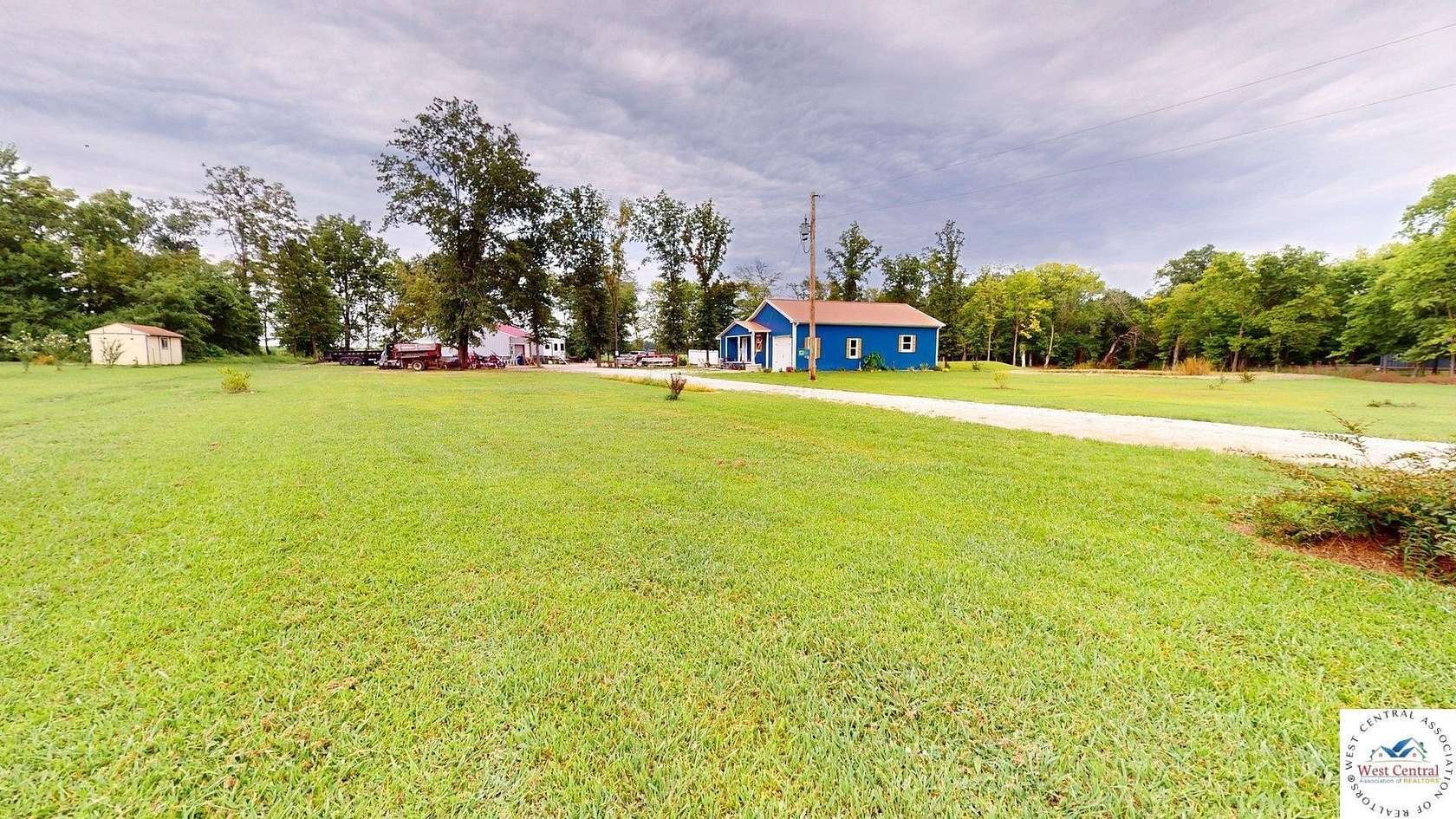 2.7 Acres of Land with Home for Sale in Sedalia, Missouri