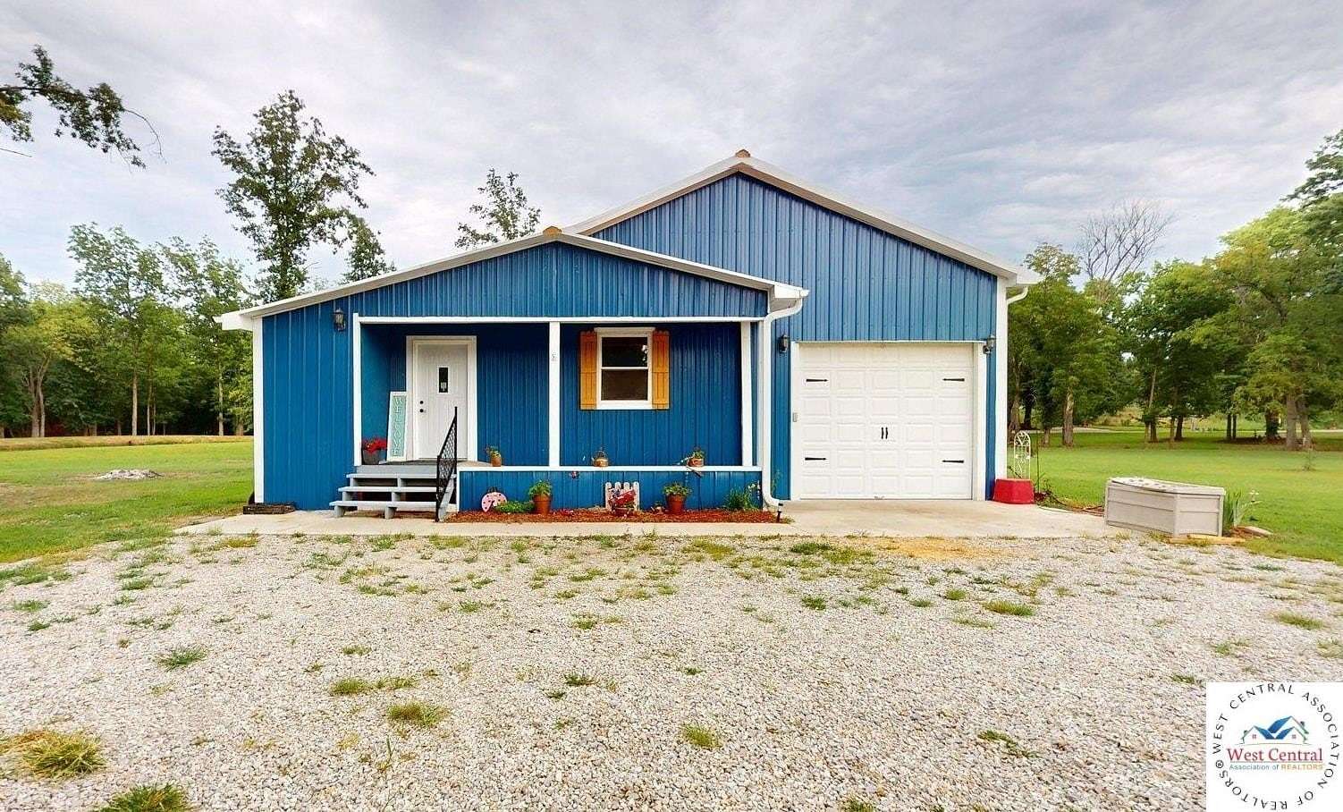 2.7 Acres of Land with Home for Sale in Sedalia, Missouri