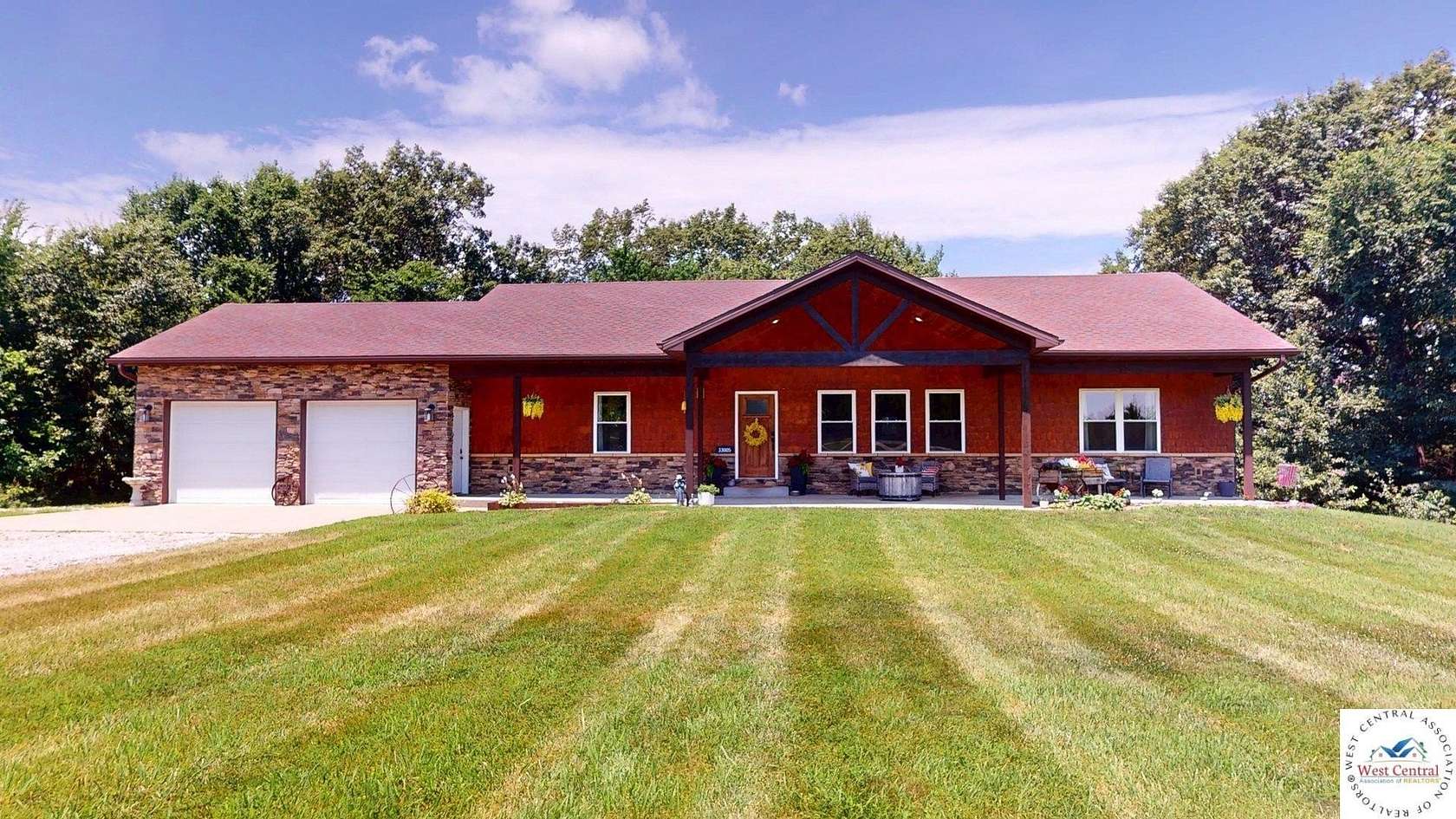 3 Acres of Land with Home for Sale in Sedalia, Missouri