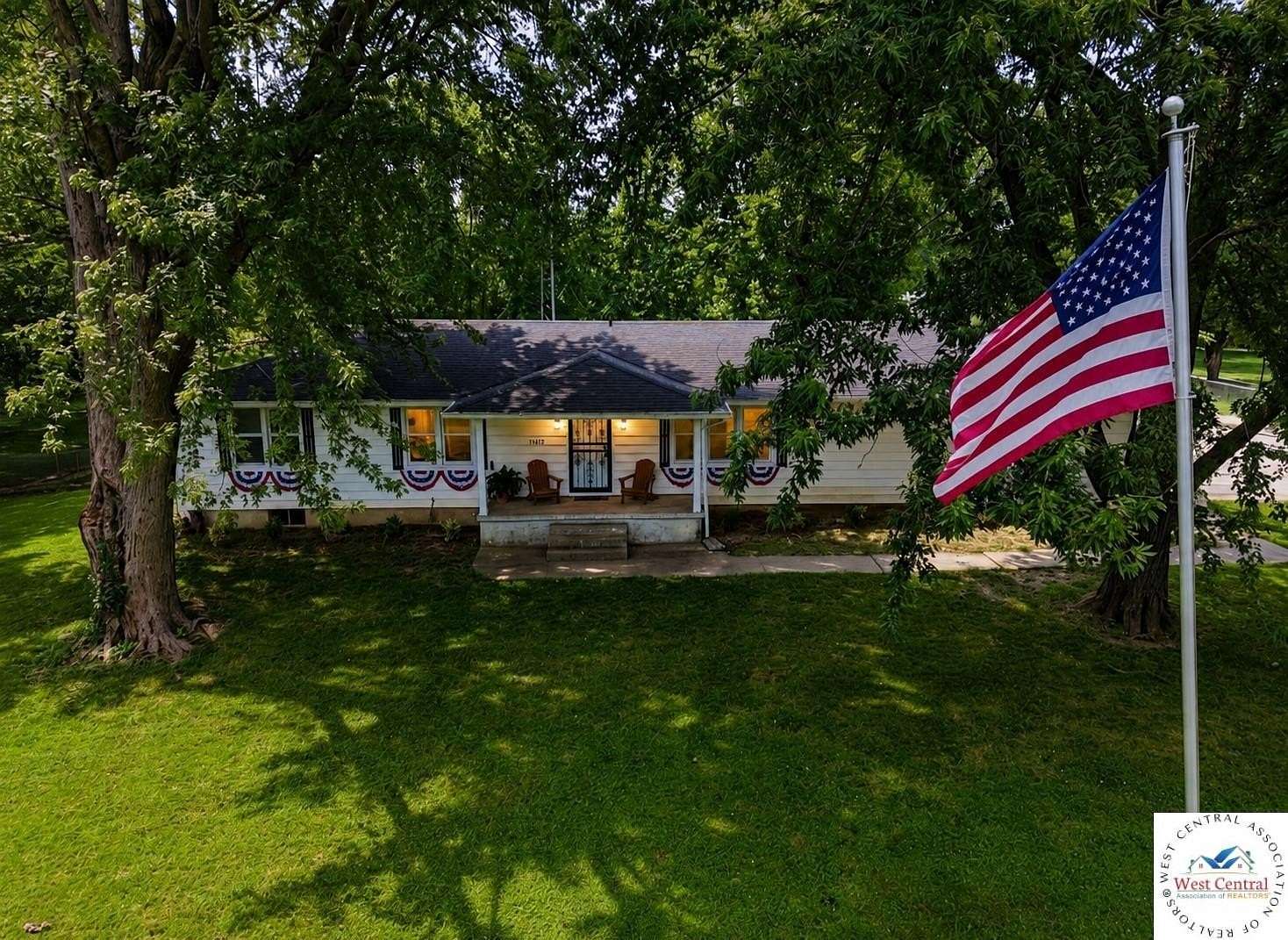 3.2 Acres of Land with Home for Sale in Sedalia, Missouri