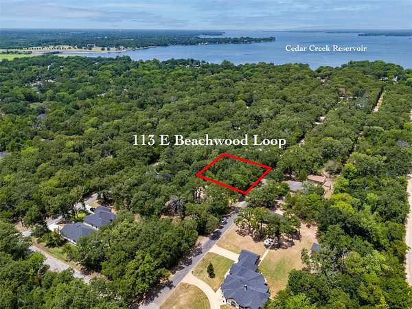 0.16 Acres of Residential Land for Sale in Trinidad, Texas