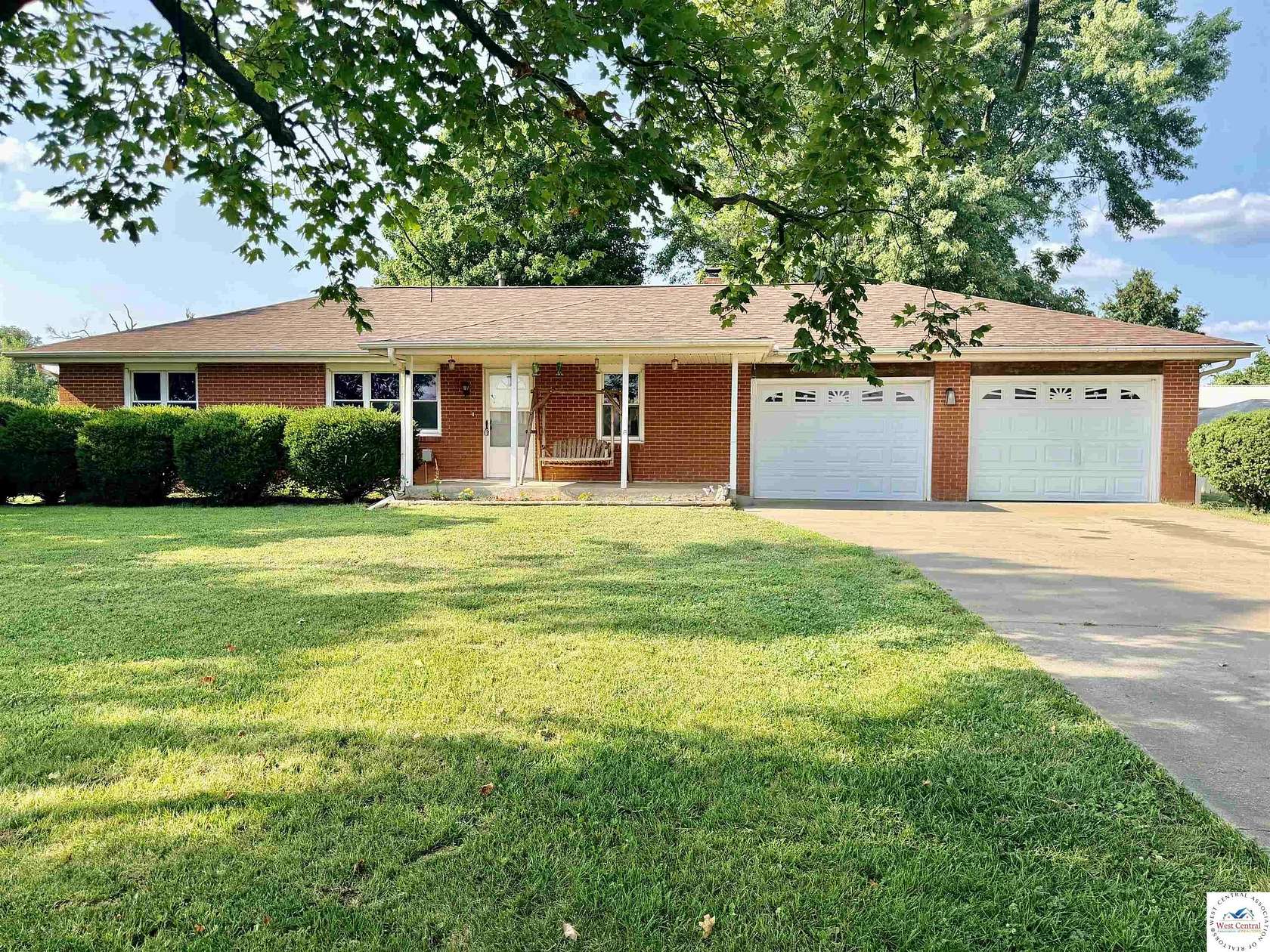 2 Acres of Land with Home for Sale in Clinton, Missouri