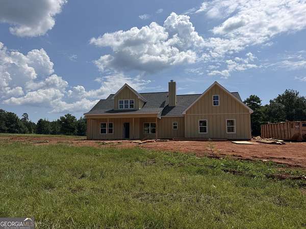 3 Acres of Land with Home for Sale in Culloden, Georgia