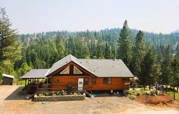 2.7 Acres of Land with Home for Sale in Colville, Washington