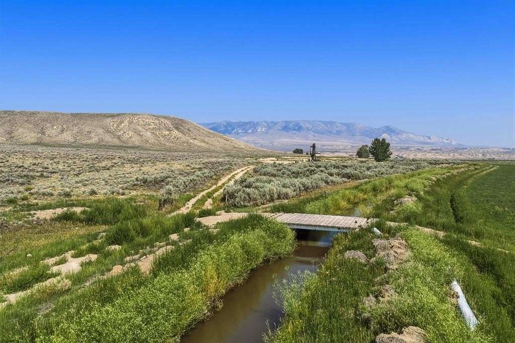 58 Acres of Land for Sale in Clark, Wyoming