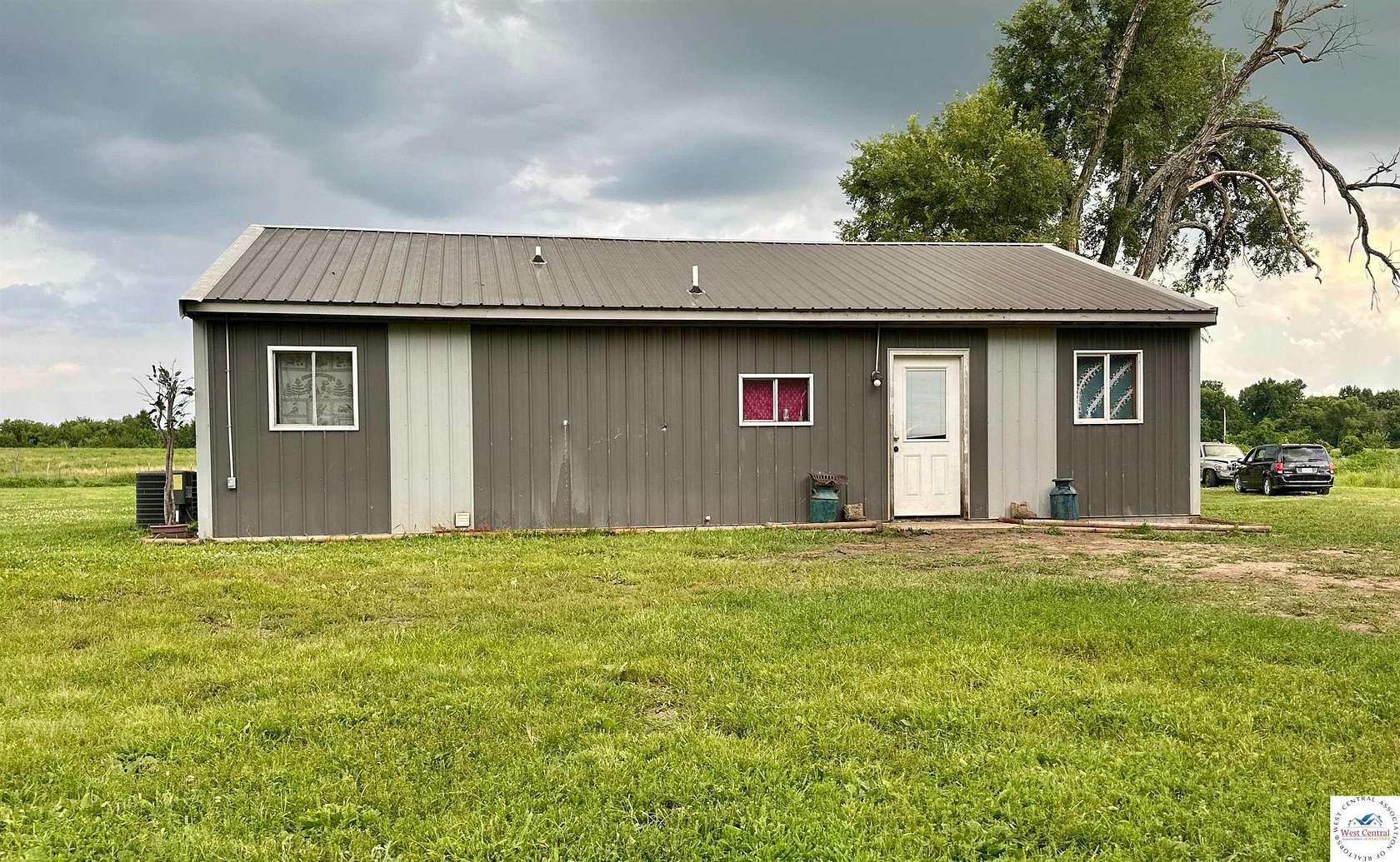 8 Acres of Land with Home for Sale in Urich, Missouri