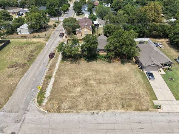 0.12 Acres of Residential Land for Sale in Fort Worth, Texas